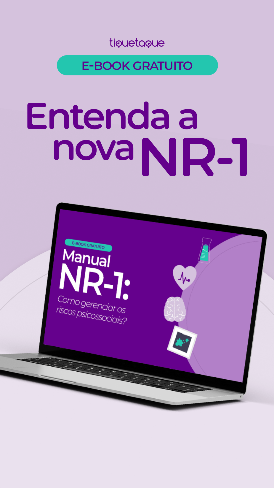 Ebook gratuito - Manual NR-1